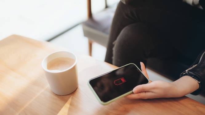 Enquête Test Aankoop: bij smartphones, tablets en laptops is batterij meest voorkomende pijnpunt