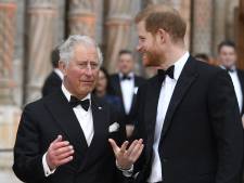 ‘Prins Charles nog steeds woedend op Harry wegens interview met Oprah’