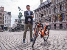 Oranje, elektrische deelfietsen van Donkey Republic veroveren Europa en dus ook de Koekenstad