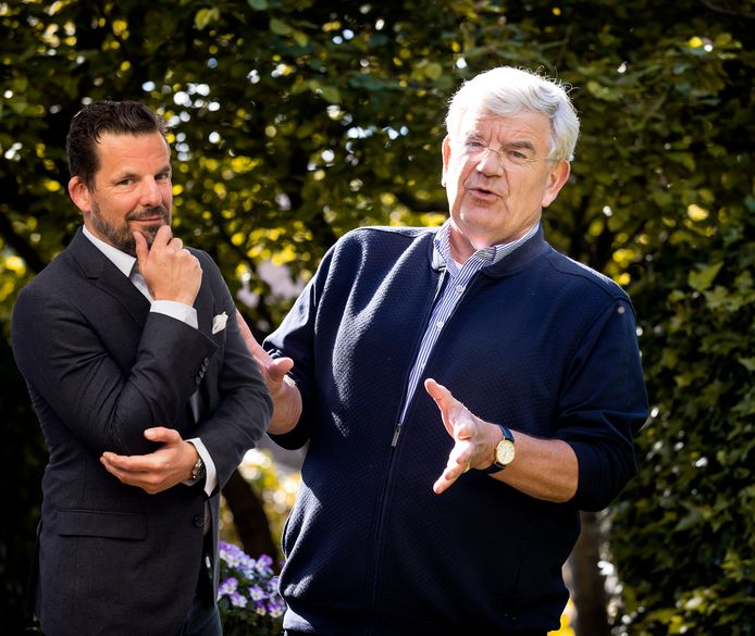 Jan van Zanen. Inzet: Jerry Goossens