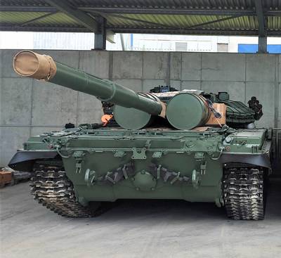 Tsjechische bevolking zamelt meer dan 1,3 miljoen in om 'Tomas de tank' te kopen voor Oekraïne