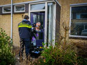 Schutter nam vermoedelijk de verkeerde woning onder vuur in Eindhoven