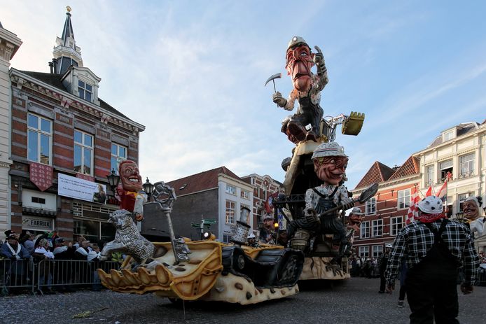 Optocht