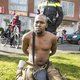Liever op straat slapen dan bed, bad en brood