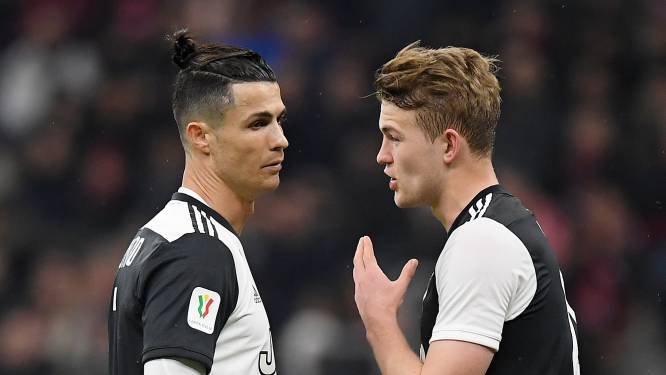 Sarri, Ronaldo en De Ligt: kritiek kregen ze, maar kampioen worden ze wél