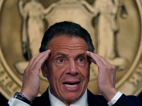 Conclusie onderzoek: NY-gouverneur Cuomo heeft vrouwen jarenlang seksueel lastiggevallen