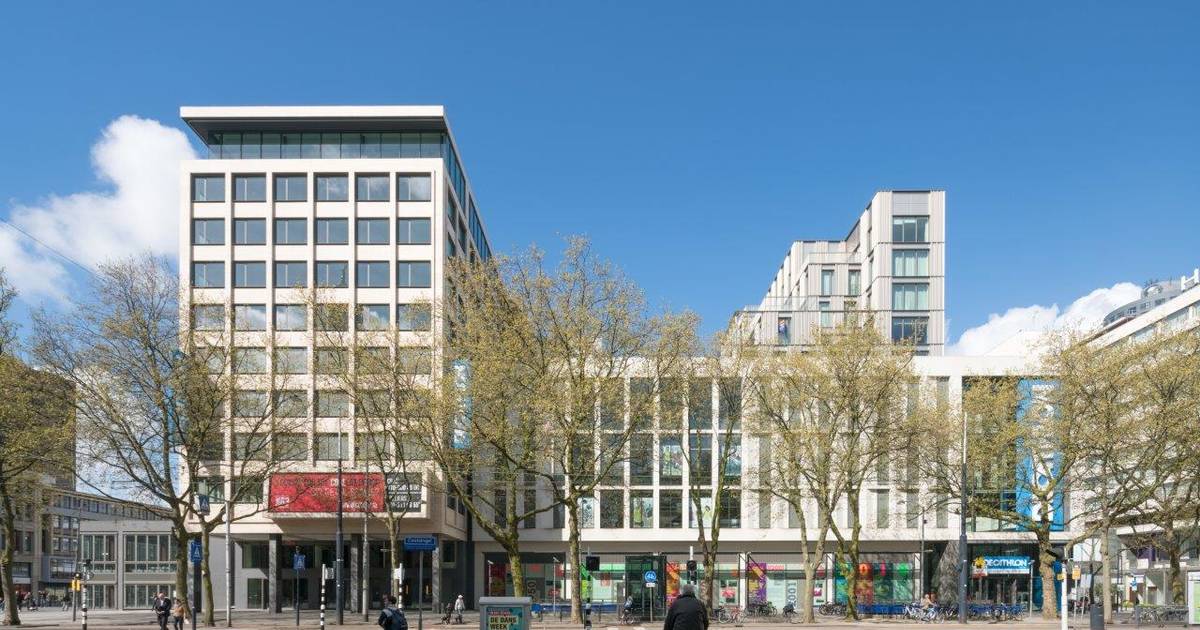 Albert Heijn komt naar de Coolsingel | Rotterdam | AD.nl