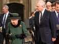 “Queen ging tegen de wil van Charles en William in toen ze prins Andrew meebracht naar herdenkingsdienst” 
