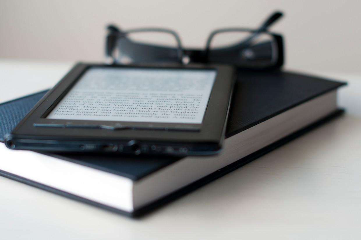 Mentaliteit Ten einde raad Avonturier Welke e-reader vervangt het best uw boekenkast? 'In deze wereld geldt: size  matters'
