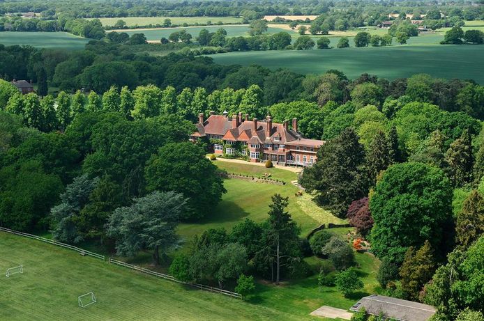 Adele's landgoed in West Sussex werd met een sterk verlies verkocht.