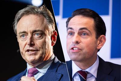 N-VA lijkt strijd om marktleiderschap met Vlaams Belang te verliezen in nieuwe peiling, De Wever blijft populairste politicus