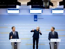 Extra coronamaatregelen dreigen op vervroegde persconferentie: ‘Alles ligt op tafel’