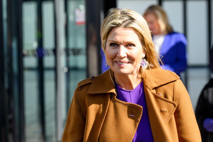 Koningin Máxima  zal op 5 april een werkbezoek brengen aan Maan Group in Raalte.