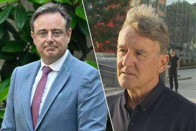 Bart De Wever on Patrick Janssens’ comeback: “Not credible”