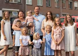 KRO-NCRV deelt een ontroerende afscheidsvideo van de familie Jelies