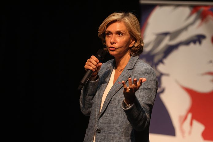Valérie Pécresse