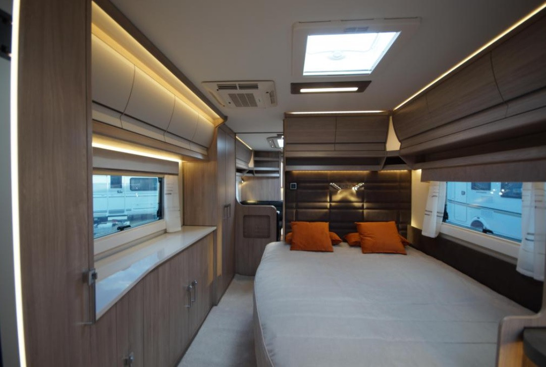 155.000 euros la caravane la plus chère d'Europe est à vendre Foto