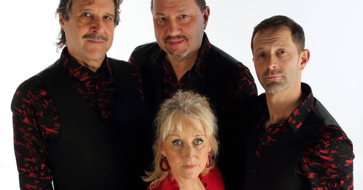 Seniorendansnamiddag met Prins Jr. Band in Klein Boom | Putte | hln.be
