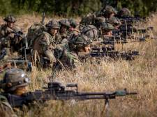 Duitsers krijgen bevel over alle Nederlandse brigades van de landmacht