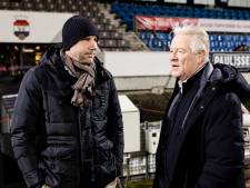 Helmond Sport-coach Peeters verwacht geen verrassingen van Willem II-collega: ‘Niet iemand die verstoppertje speelt’