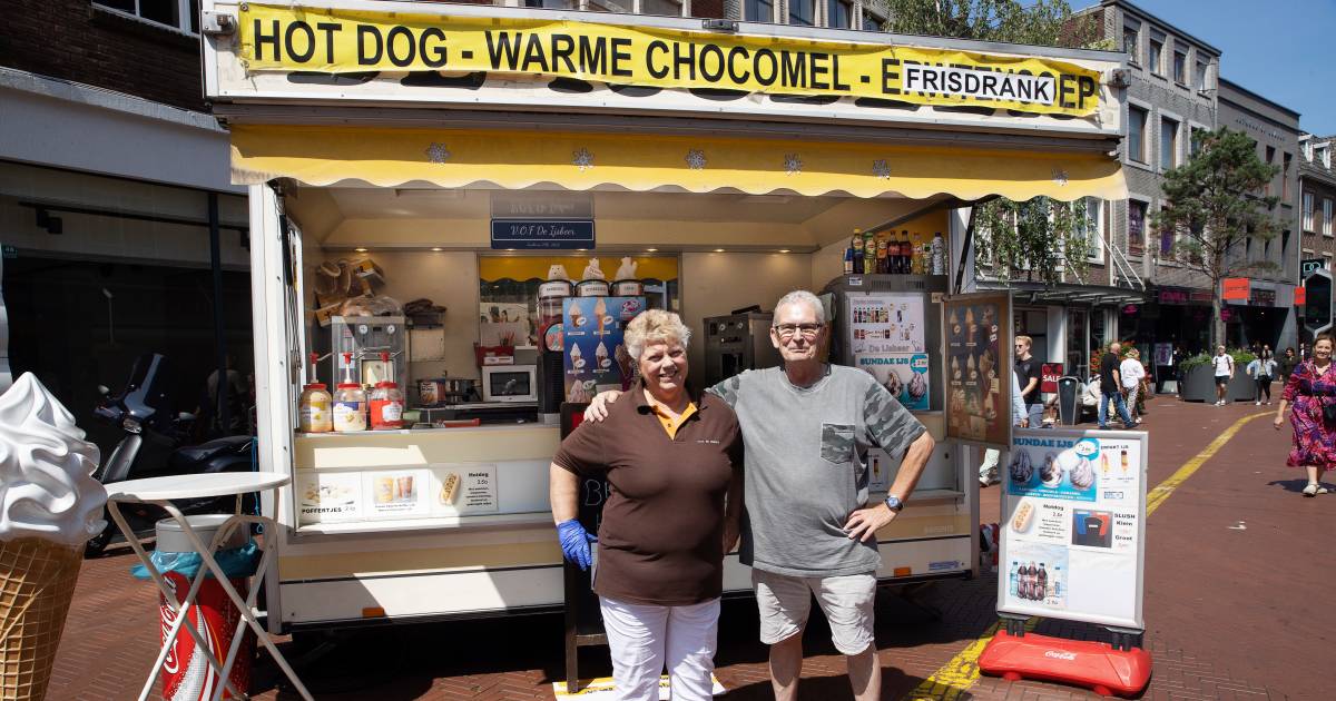 Na dik vijftig jaar IJsbeer in hartje Eindhoven dreigt nu ’t einde; ‘Kinderen van toen zijn nu zelf opa en oma’
