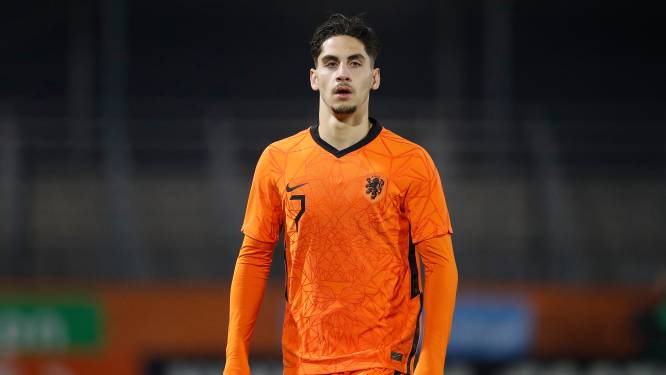 Ludovit Reis en Jan Paul van Hecke vallen af bij Jong Oranje
