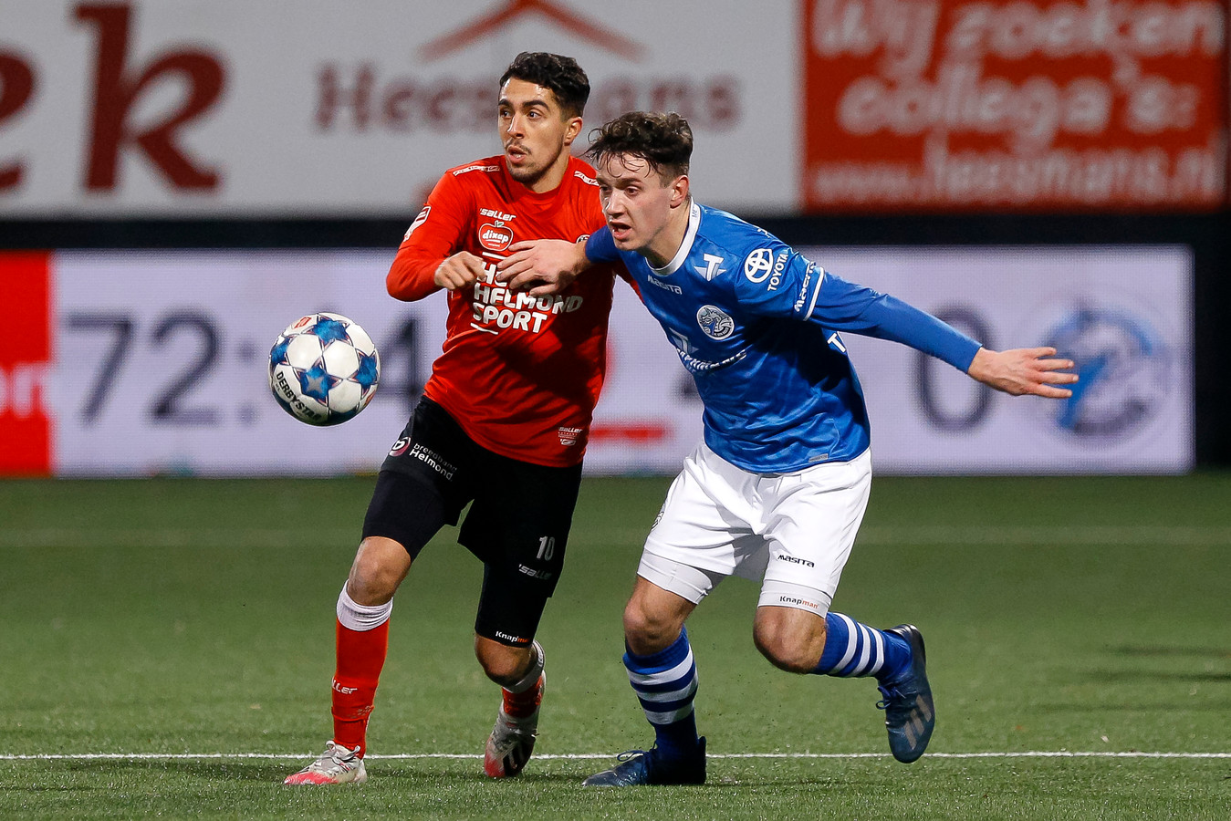 Helmond Sport opent tegen FC Den Bosch, eerste derby al in september Foto ed.nl