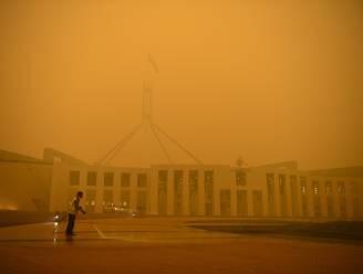 Luchtkwaliteit nergens ter wereld slechter dan in Australische hoofdstad door bosbranden