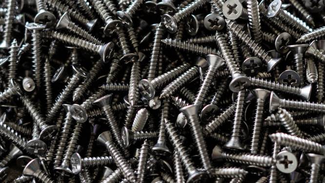Litouwse artsen vinden kilo spijkers en schroeven in maag van patiënt