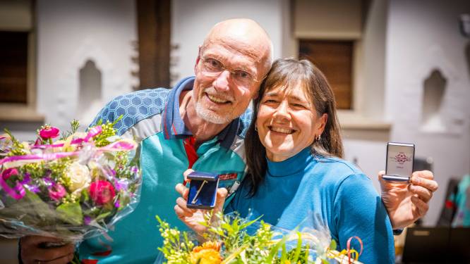 Johan de Wittspeld is geen eindpunt voor Robert en Heather: ‘Er is nog veel te doen’