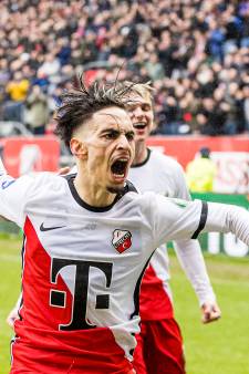 Bezige bij Boussaid bezorgt FC Utrecht een punt tegen PSV