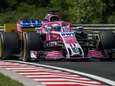 F1-renstal Force India zit in economisch zwaar weer 