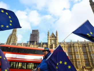 Britse regering probeert gelekt rapport over economische schade van brexit te relativeren