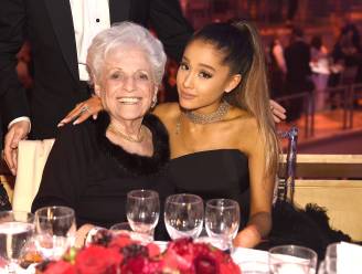 98-jarige oma van Ariana Grande schrijft geschiedenis: oudste vrouw ooit met hitnotering in Billboard Hot 100