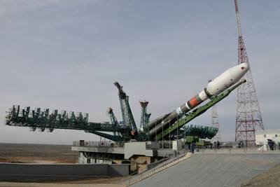 Russisch ruimtevaartagentschap wil alleen samenwerken zonder sancties