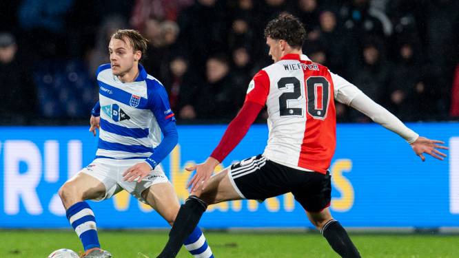 Slot ziet in Van den Belt zelfde type aankoop als Wieffer: ‘Maar ontwikkeling is moeilijk in te schatten’