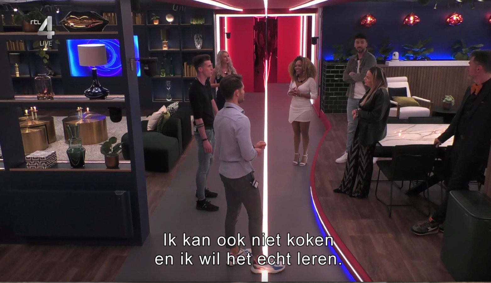 Kijkers Ergeren Zich Aan Stem Nieuwe Big Brother Programma Gaat Ondertitelen Foto