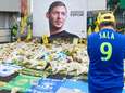 Lichaam uit vliegtuigwrak van vermiste spits Emiliano Sala