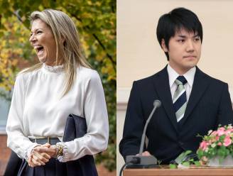 ROYAL BITS. Koningin Máxima krijgt luide verrassing en de verloofde van Japanse prinses Mako wacht allesbepalende ontmoeting