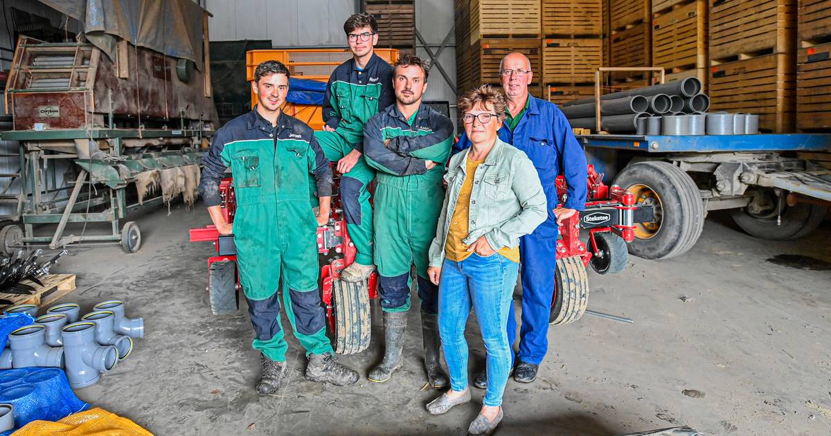 Jonge boer uit Oud Gastel hekelt rapport Planbureau 'Verkwanseling van