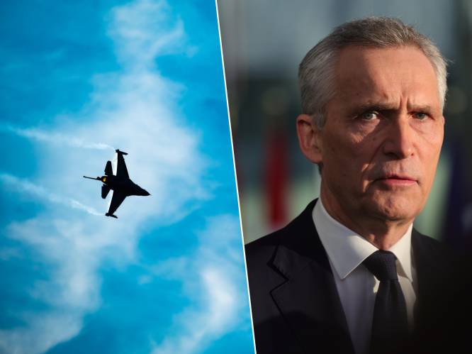 Na tanks staan ook straaljagers op programma van NAVO-top: “Er zijn geen signalen dat Poetin klaar is voor vrede”