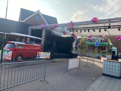 Ruimere mogelijkheden voor Budelse kermispodia