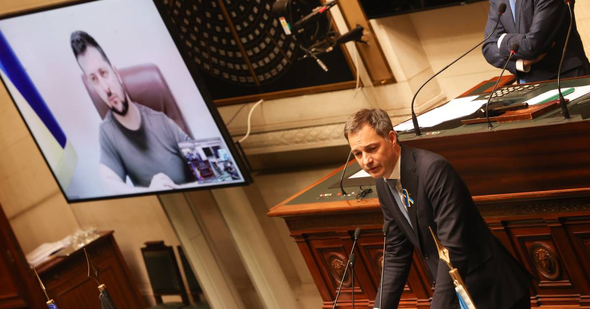 Il governo federale concede 38 milioni di euro per aiutare l’Ucraina |  interno