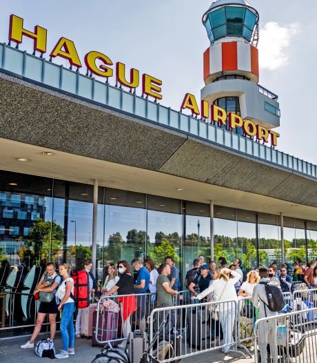 Rotterdam Airport neemt 150 vluchten over: 'Hier geen toestanden zoals op Schiphol’