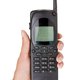 Een mobiele telefoon? Daar zie ik het nut niet zo van in...