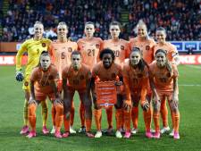 Nieuwe FIFA-ranking: Oranje Leeuwinnen als nummer 9 van de wereld naar WK