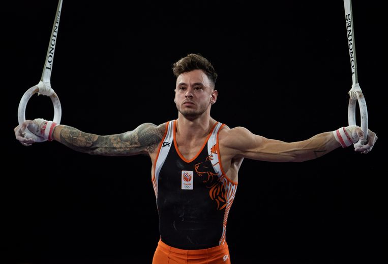 Turner Bart Deurloo gaat de strijd aan met Epke Zonderland ...