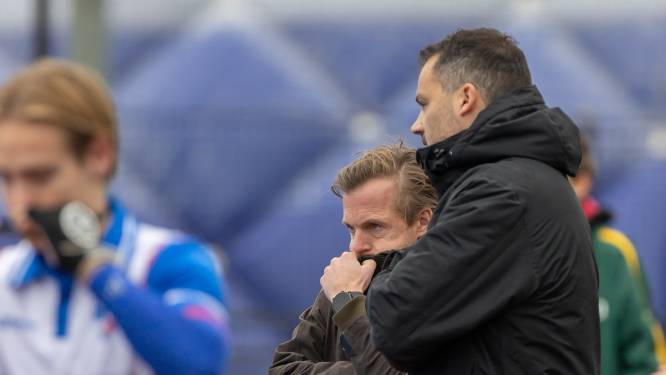 Zwolse hockeyers nemen een punt mee, vrouwen blijven met lege handen achter