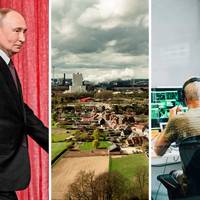 Van de vergeten kanaaldorpen van Gent tot de kracht van Europa in luchtmachtbasis Ramstein: 9 topverhalen van de voorbije week