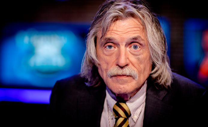 Johan Derksen.